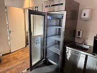 Afinox - glasdeur koelkast - afbeelding 6 van  7
