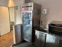Afinox - glasdeur koelkast - afbeelding 1 van  7