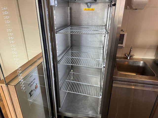 Afinox - glasdeur koelkast - afbeelding 4 van  7