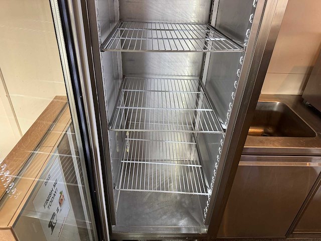 Afinox - glasdeur koelkast - afbeelding 5 van  7