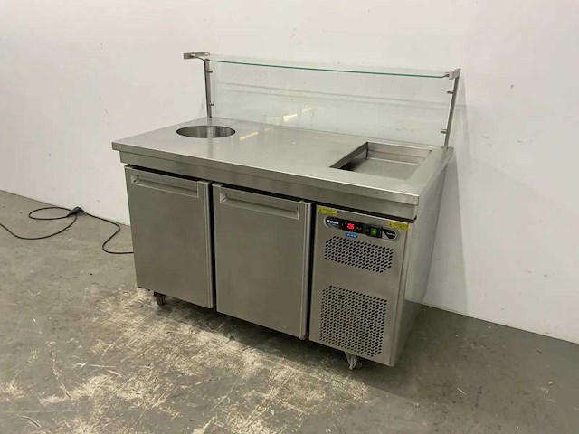 Afinox - haring werkbank - afbeelding 1 van  8