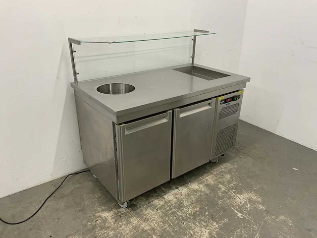 Afinox - haring werkbank - afbeelding 3 van  8