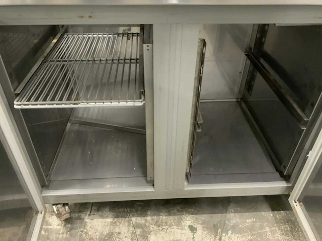 Afinox - haring werkbank - afbeelding 6 van  8