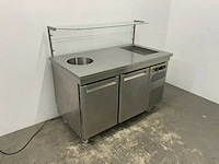 Afinox - haring werkbank - afbeelding 1 van  6