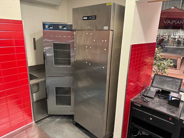 Afinox - koelkast - afbeelding 1 van  5