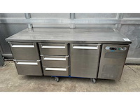 Afinox - koelwerkbank - afbeelding 1 van  6