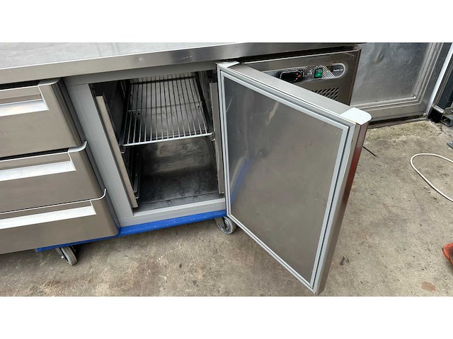 Afinox - koelwerkbank - afbeelding 3 van  6