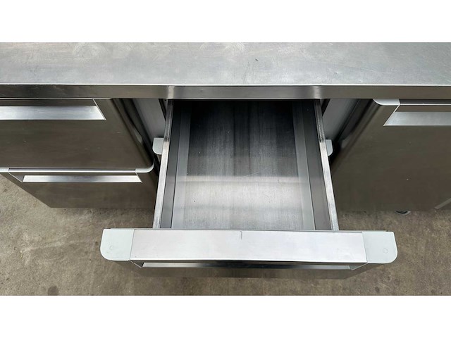 Afinox - koelwerkbank - afbeelding 4 van  6