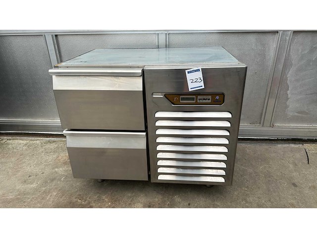 Afinox - koelwerkbank - afbeelding 5 van  6