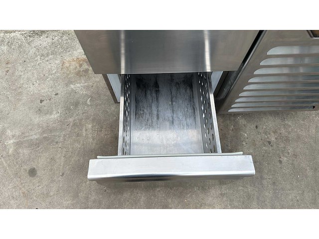 Afinox - koelwerkbank - afbeelding 6 van  6