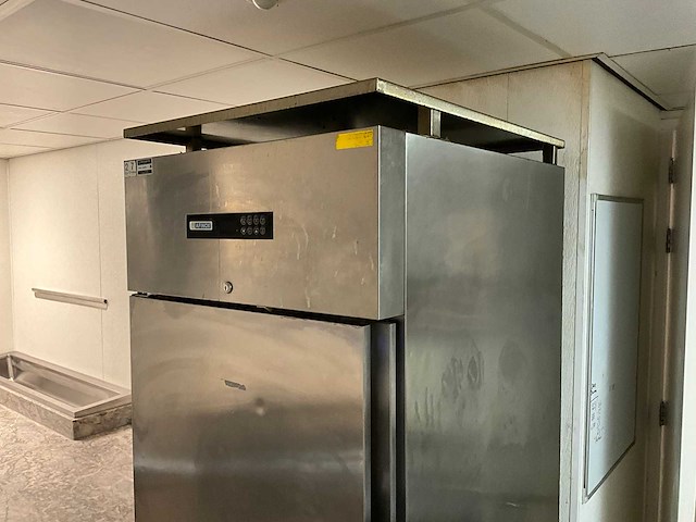 Afinox - mkg 70 green - koelkast - afbeelding 2 van  6