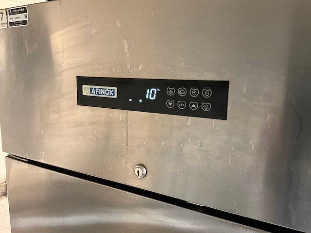 Afinox - mkg 70 green - koelkast - afbeelding 5 van  6