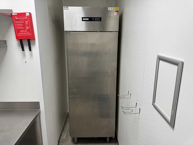 Afinox - mkg 70 green - koelkast - afbeelding 1 van  8