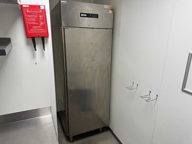 Afinox - mkg 70 green - koelkast - afbeelding 2 van  8