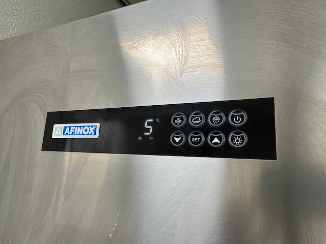 Afinox - mkg 70 green - koelkast - afbeelding 3 van  8