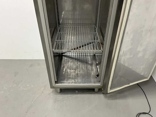 Afinox - mkg 70 green - rvs koelkast - afbeelding 1 van  1