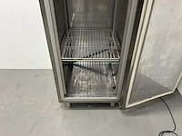 Afinox - mkg 70 green - rvs koelkast - afbeelding 1 van  1