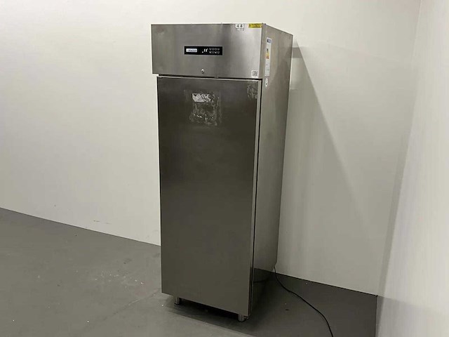 Afinox - mkg 70 green - rvs koelkast - afbeelding 1 van  7