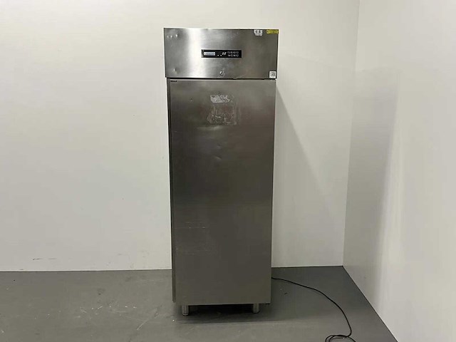 Afinox - mkg 70 green - rvs koelkast - afbeelding 2 van  7