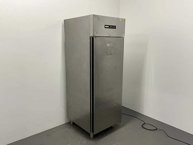 Afinox - mkg 70 green - rvs koelkast - afbeelding 3 van  7