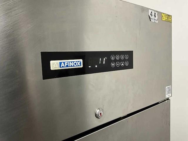 Afinox - mkg 70 green - rvs koelkast - afbeelding 4 van  7