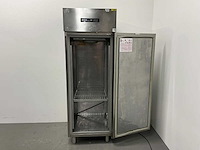 Afinox - mkg 70 green - rvs koelkast - afbeelding 5 van  7