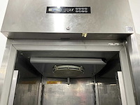 Afinox - mkg 70 green - rvs koelkast - afbeelding 7 van  7