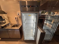 Afinox - mkr 07 - glasdeurkoelkast - afbeelding 2 van  6