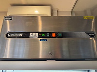 Afinox - mkr 07 - glasdeurkoelkast - afbeelding 3 van  6