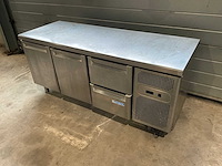 Afinox - refrigerated table - afbeelding 1 van  5
