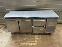 Afinox - refrigerated table - afbeelding 2 van  5