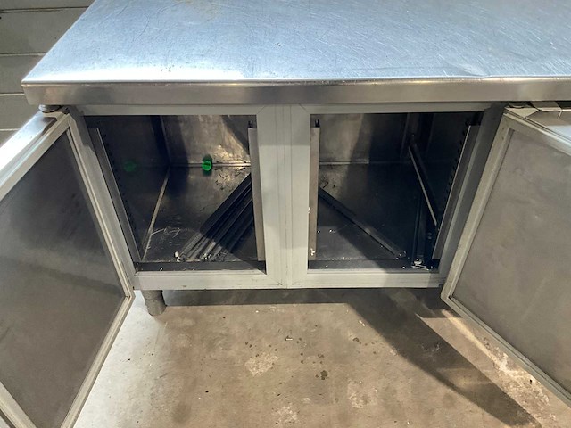 Afinox - refrigerated table - afbeelding 4 van  5