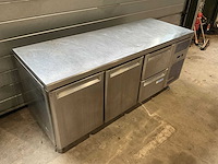Afinox - refrigerated table - afbeelding 5 van  5
