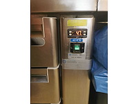 Afinox - rvs horeca koelwerkbank met 1 deur en 5 lades - afbeelding 5 van  5