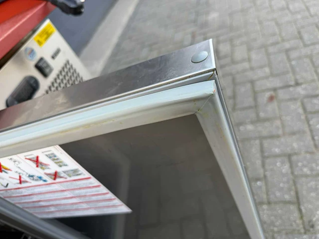 Afinox - snijblad - koelwerkbank - afbeelding 6 van  6