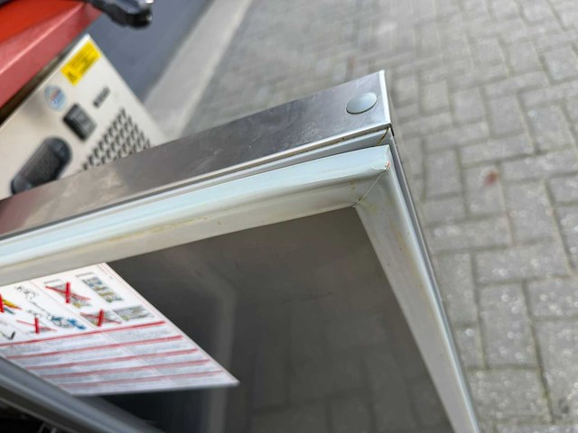 Afinox - snijblad - koelwerkbank - afbeelding 4 van  6