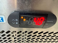 Afinox - snijblad - koelwerkbank - afbeelding 6 van  6