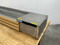 Afinox - spring gn 1/3 1450 - koelvitrine - afbeelding 2 van  5