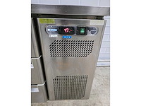 Afinox - trk big 70 - rvs koelwerkbank - afbeelding 3 van  6