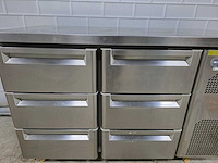 Afinox - trk big 70 - rvs koelwerkbank - afbeelding 4 van  6