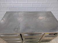 Afinox - trk big 70 - rvs koelwerkbank - afbeelding 6 van  6