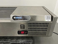 Afinox - vrk1490 gn 1/2 - opzetkoelvitrine - afbeelding 3 van  6