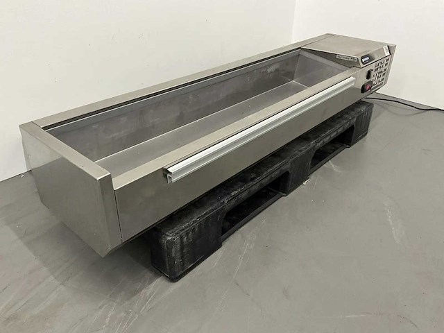 Afinox - vrk1490 gn 1/2 - opzetkoelvitrine - afbeelding 4 van  6