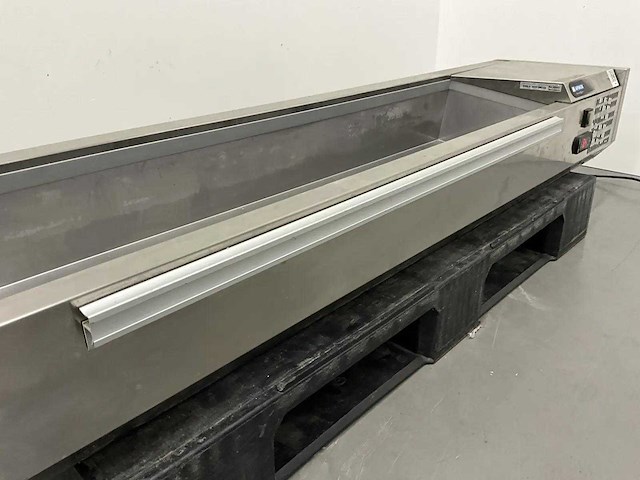 Afinox - vrk1490 gn 1/2 - opzetkoelvitrine - afbeelding 6 van  6