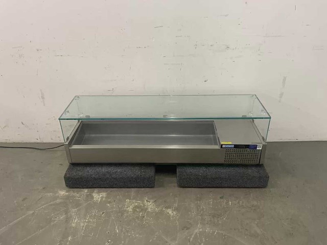 Afinox - vrsplus1450v - opzet koelvitrine - afbeelding 2 van  5