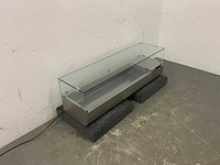 Afinox - vrsplus1450v - opzet koelvitrine - afbeelding 3 van  5