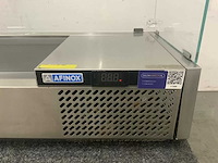Afinox - vrsplus1450v - opzet koelvitrine - afbeelding 4 van  5