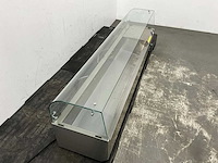 Afinox - vrx 1560 - opzet koelvitrine - afbeelding 5 van  6