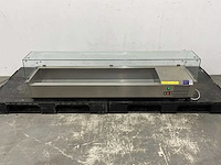 Afinox - vrx 1560 - opzet koelvitrine - afbeelding 2 van  7