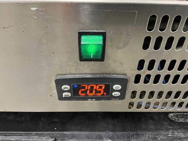 Afinox - vrx 1560 - opzet koelvitrine - afbeelding 4 van  7